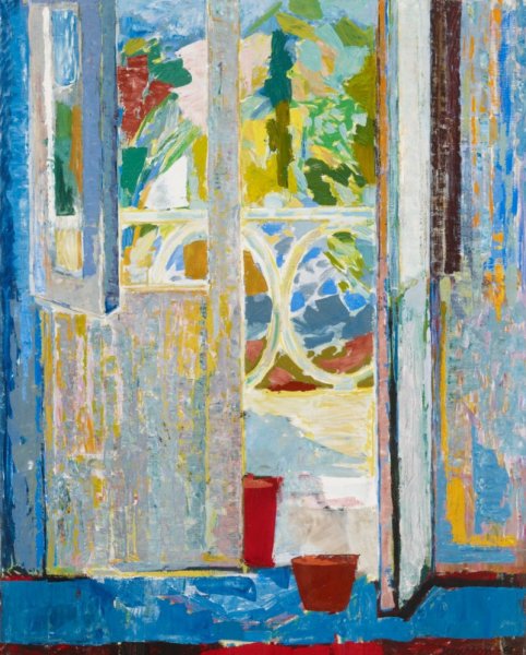 Туве Янссон художник