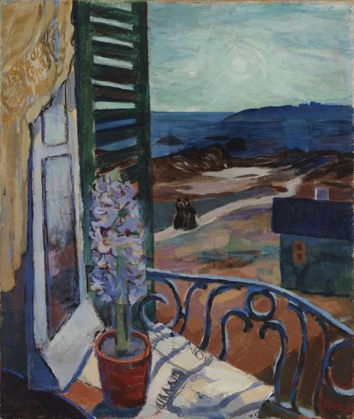 Туве Янссон художница