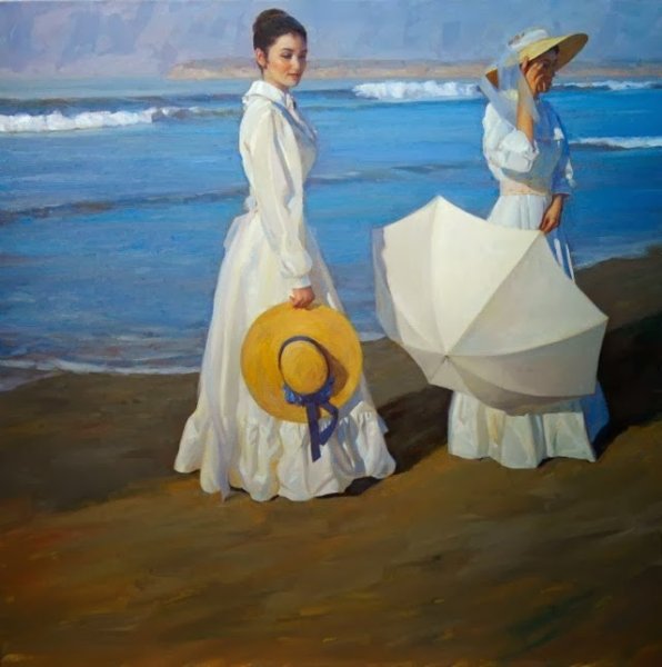 F. Bahrs картина