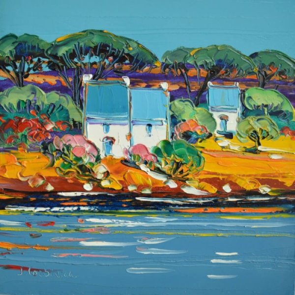 Художники американского Авангарда 1960