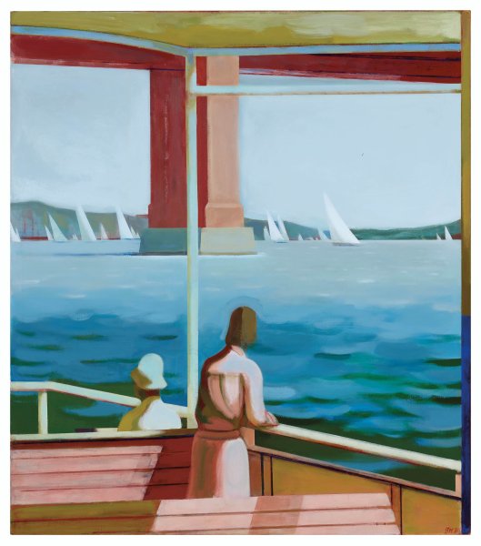 Филипп Берк художник