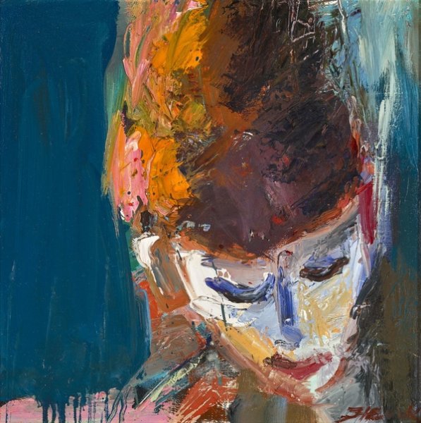 Современная фигуративная живопись