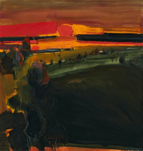 Фигуративный экспрессионизм в живописи