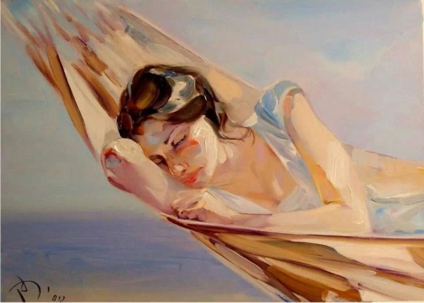 Генриетта Берк картины