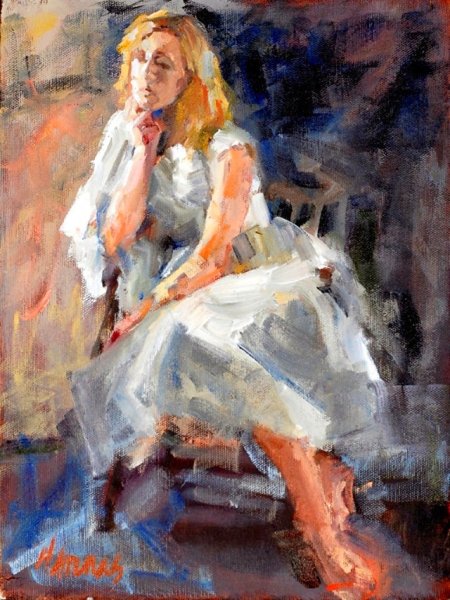 Хизер Миллер картины