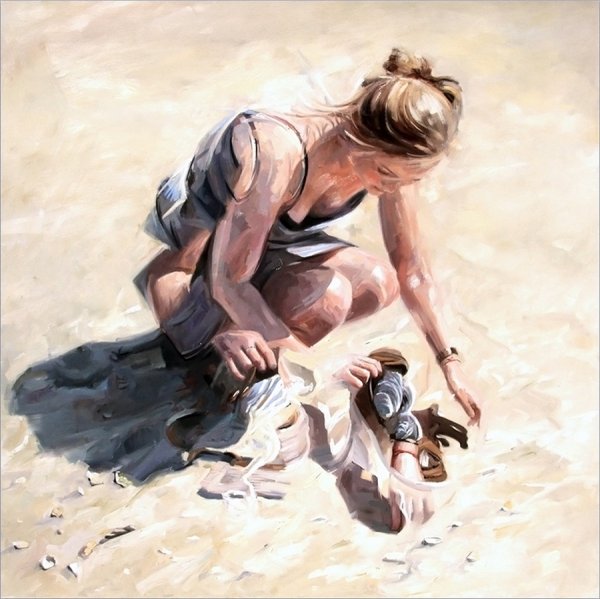 Художник болотный Севастополь