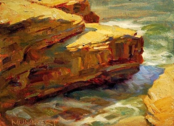 Mihael Steirnagle художник