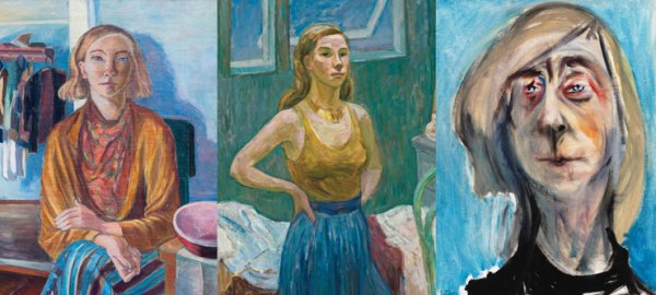 Фрески Туве Янссон в мэрии Хельсинки