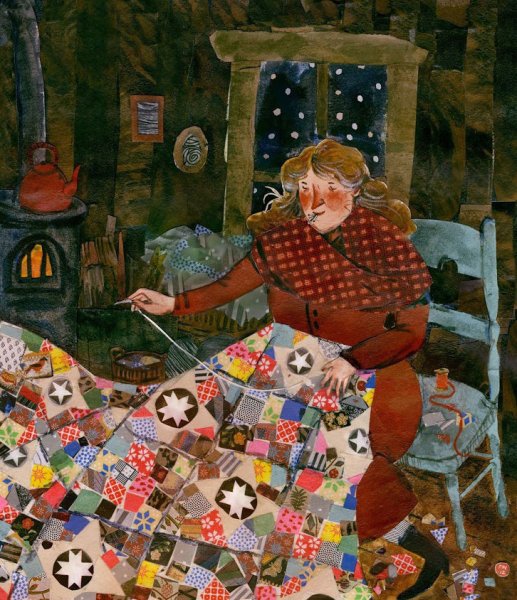 Ольга Величко художник