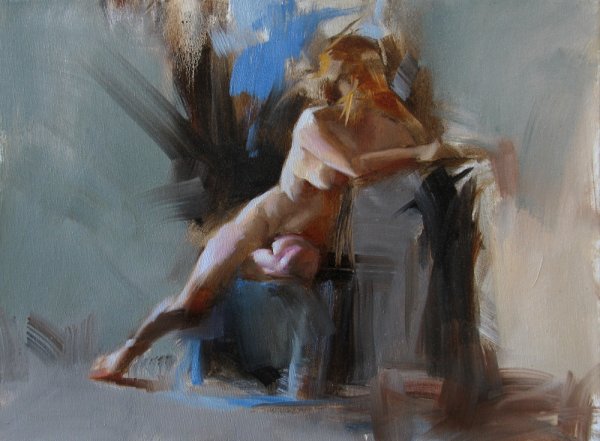 Мария Крейн художница архитектура