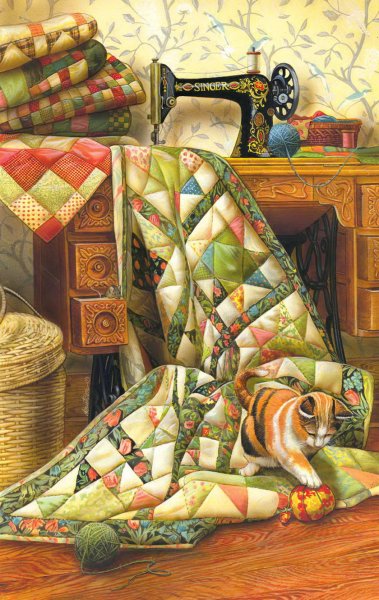 Художник Ольга Горбачева картины