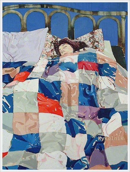 Valeriane Leblond художник