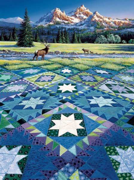 Художник Джим Дэйли (Jim Daly)