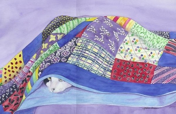 Татьяна Родионова картины