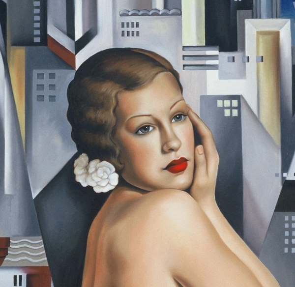 Живопись Абель Катрин