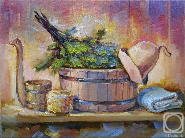 Банный натюрморт