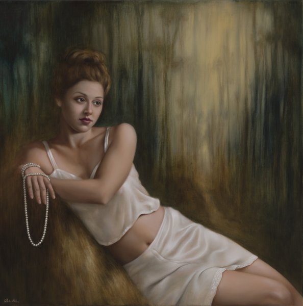 Катерина Абель Catherine Abel картины