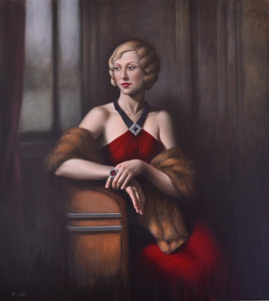 Живопись Абель Катрин