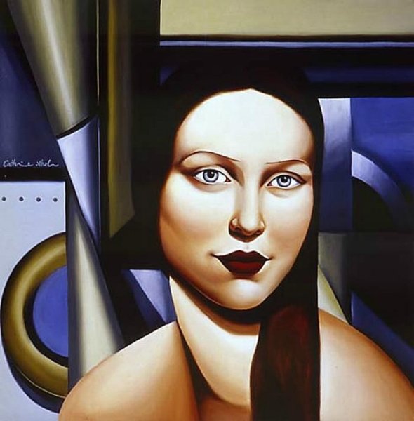 Катрин Лекок