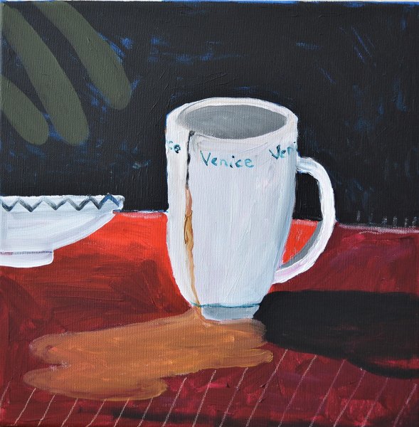 Кружка натюрморт