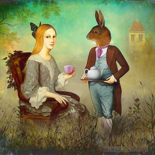 Зутлевицс Жанна художник