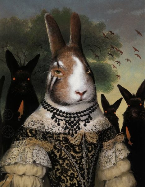 Rudolf Kosow Painting