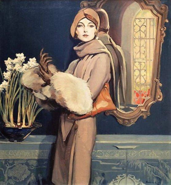 Адриен де Бушервиль