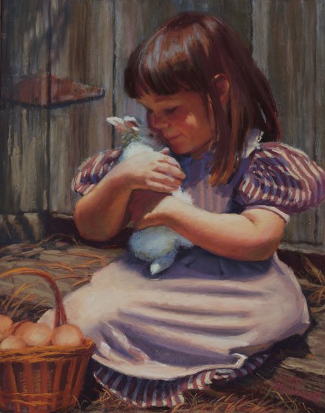 Ричард Бакнер художник