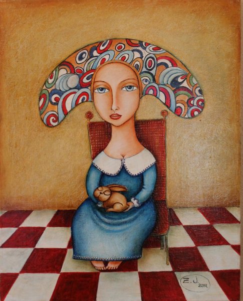 Джон Рассел (John Russell, 1745 - 1806).