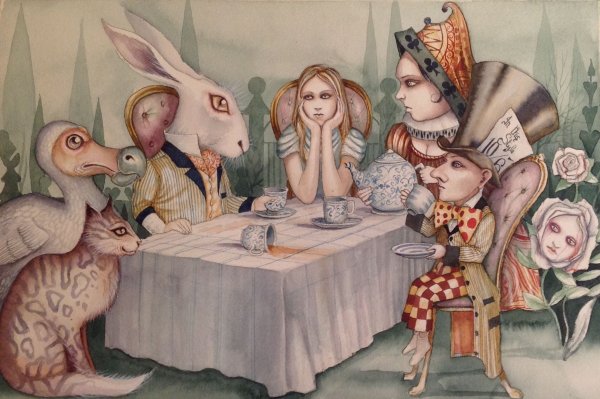 Vladimir Mukhin [Владимир Мухин художник