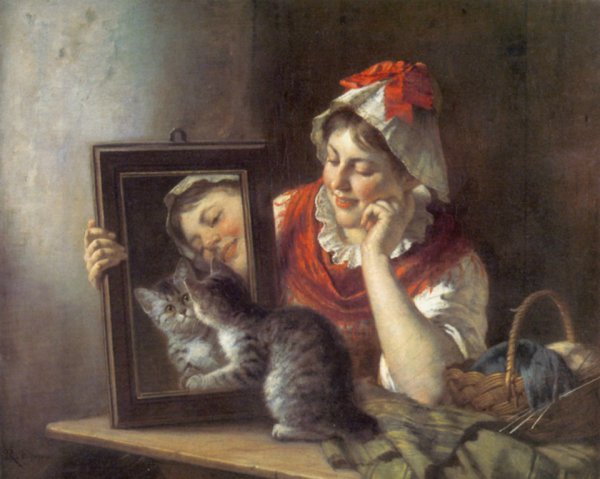 Эмиль Вернон (1872-1919) дети