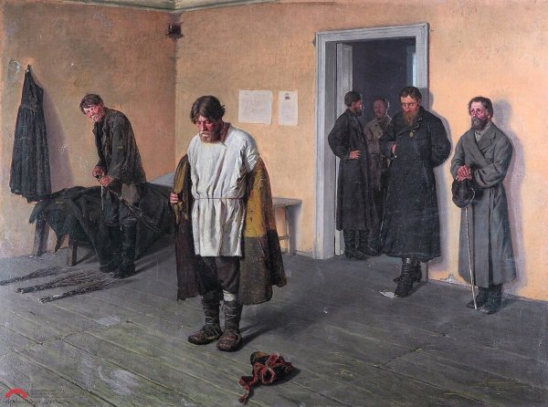 Сергей Алексеевич Коровин (1858-1908)