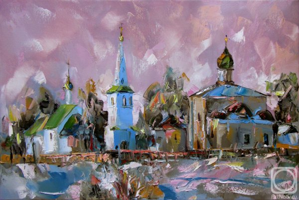 Художник Литышев Владимир Владимирович