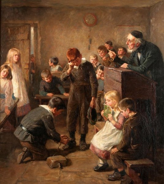 Ralph Hedley (1851-1913)