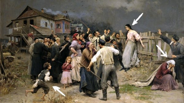 «Жертва фанатизма». Николай Пимоменко