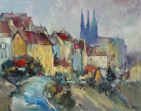 Литышев Владимир художник