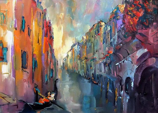 Художник Литышев Владимир Владимирович