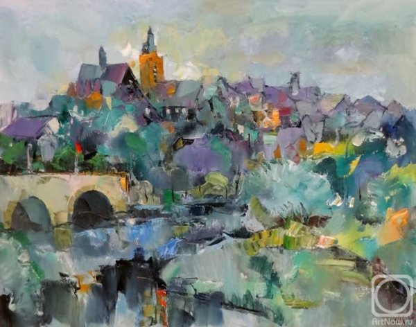 Художник Литышев Владимир Владимирович