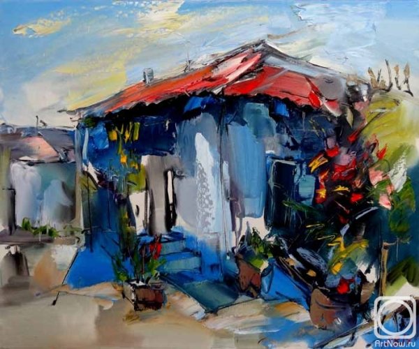 Литышев Владимир художник