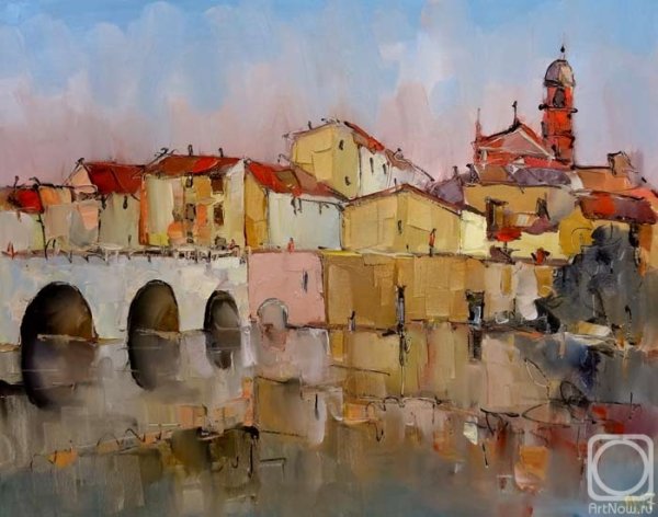 Художник Владимир Литышев картины