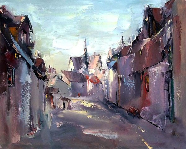 Художник Владимир Литышев картины