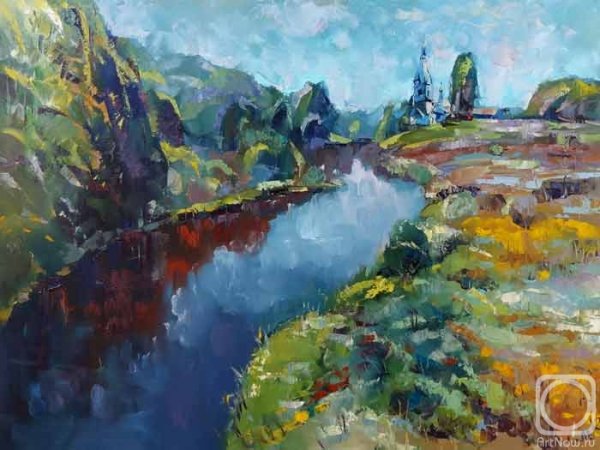 Художник Литышев Владимир Владимирович