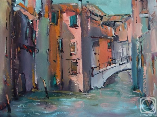 Работы художника Владимира Литышева