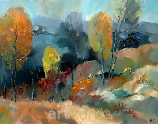 Владимир Литышев картины