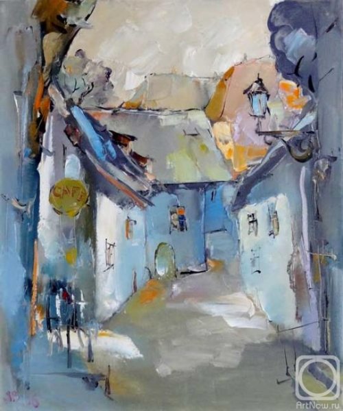 Художник Владимир Литышев картины