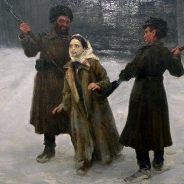 Сигида картина Касаткин