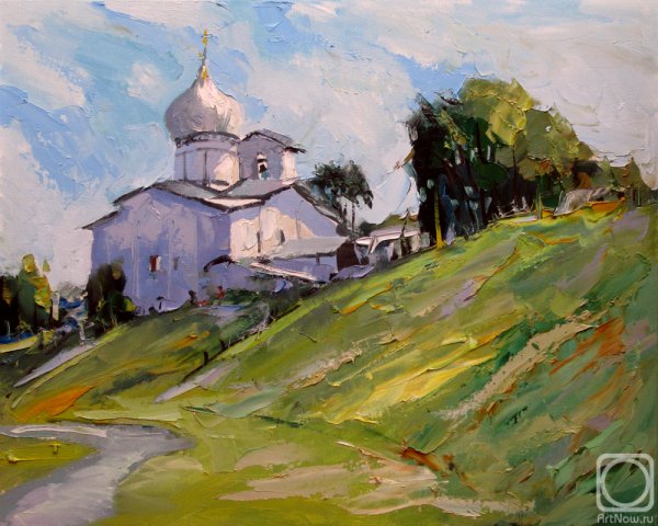 Литышев Владимир художник