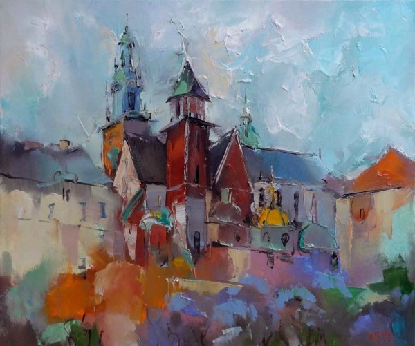 Латышев Владимир художник