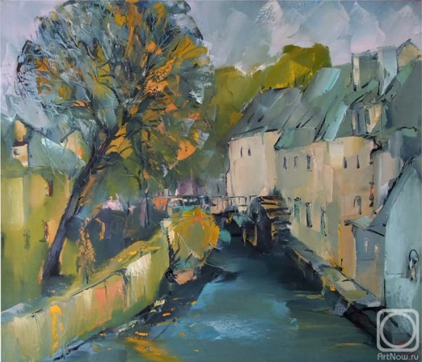 Латышев Владимир художник