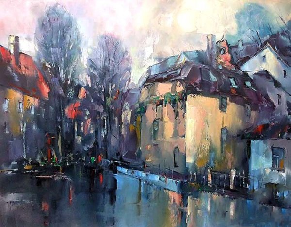 Владимир Литышев картины